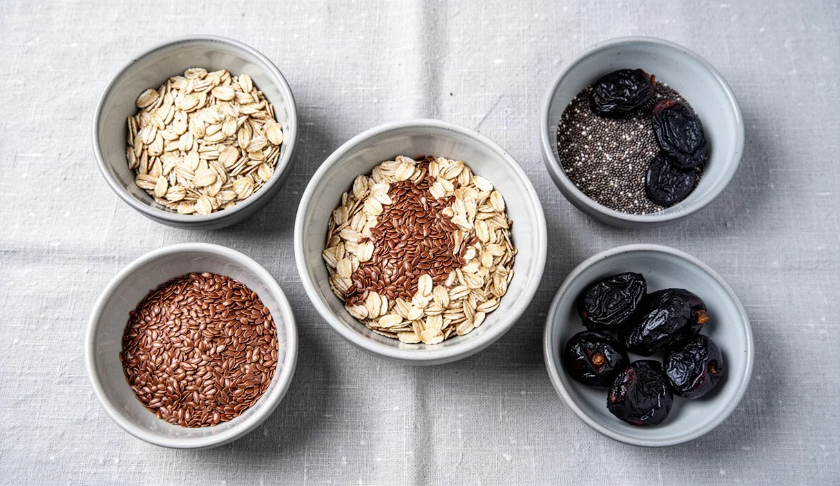 Fiber Intake Tactics for Sluggish Digestion Past 70