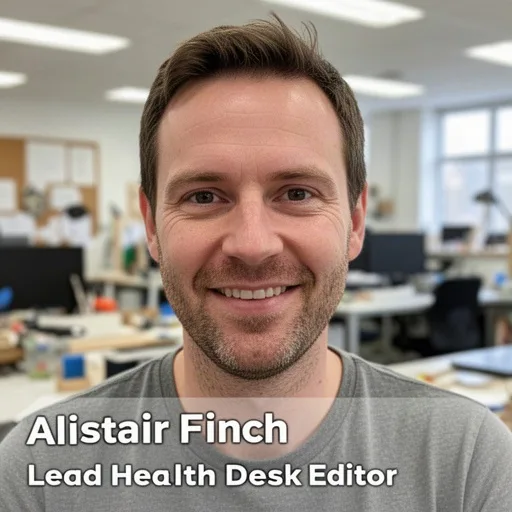 Alistair Finch