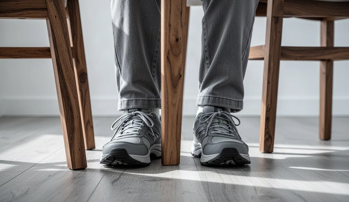 Balance Drills for Fall Prevention at Home