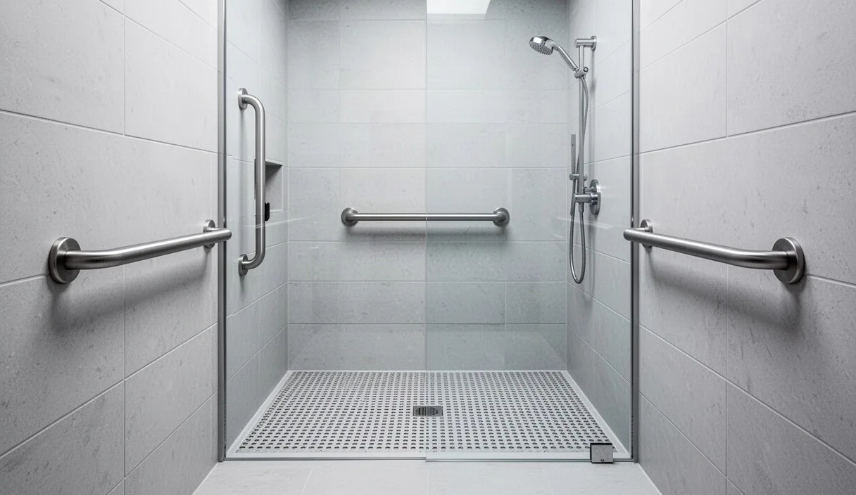 Bathroom Modifications to Prevent Slips and Falls